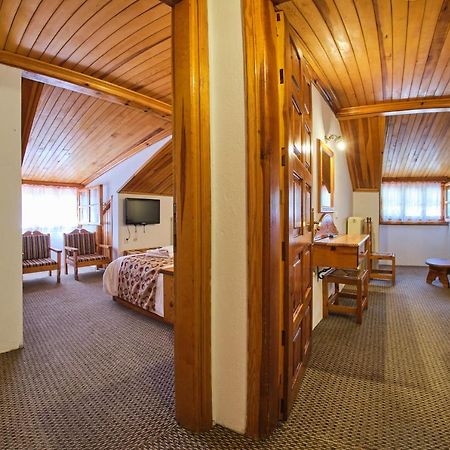 Hotel Victoria Metsovo Buitenkant foto